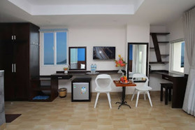 Bán khách sạn mặt tiền Dã Tượng, giao Trần Phú, view biển, 100m ra bãi tắm, 12 tầng, 33 phòng, 39tỷ