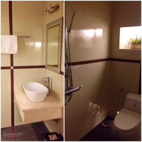 Phòng đầy đủ tiện nghi Q. Bình Thạnh, view LM81, Bảo vệ, bãi giữ xe. DT: 20m2. Giá 4tr/tháng