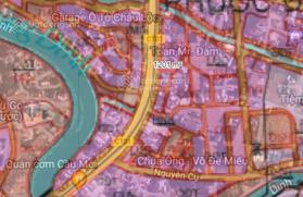 Cần bán mặt tiền đường QL1A trung tâm thị xã Ninh Hòa giá đầu tư LH: 0326 293 900