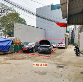 Đại hạ giá bán gấp Lô đất 2 mặt tiền 125.4m2, MT 8.5m mặt đường An Định - P. Cẩm Thượng - Hải Dương