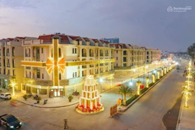 Mở bán liền kề, Shophouse Him Lam Thường Tín, CK đến 11% 2 mặt tiền giá từ 9,7 tỷ. LH: 0963 689 896