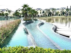 Tin nóng hổi, chủ đổi sang đơn lập nên cần bán liền kề 122m2 - đường rộng 30m