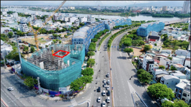 Chính chủ cần bán lại căn 1PN + 1 ở cầu Trần Thị Lý vốn 900 triệu, ngân hàng hỗ trợ vay 70%