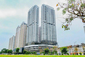 Chuyên bán căn hộ cao cấp tháp đôi Hanjadinn(NO1-T6 & T7) Ngoại Giao Đoàn - Giá tốt nhất thị trường