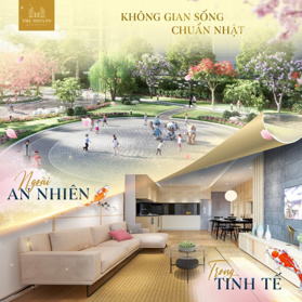 Bán gấp căn chung cư Minato đầy đủ nội thất theo tiêu chuẩn Nhật cam kết thuê lại 3,5 tỷ