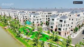 Bán nhà phố Cọ Xanh 63m2 gần công viên, trường học giảm thẳng 25% vào giá rẻ nhất Vin 2 chỉ 7 tỷ