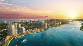 Căn hộ cao cấp nhất Đà Nẵng Sun Symphony 1.225 tỷ sở hữu - Mặt sông Hàn - View ngắm pháo hoa