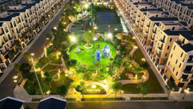 Với 10,8 tỷ sở hữu biệt thự Đảo Dừa đảo VIP. Xây 5 tầng hướng Đông Nam. Sát bể bơi pha lê mặt sông