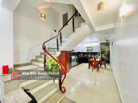 64.2m2 nhà 4 tầng phố Đỗ Nhuận - 193 Văn Cao có hố chờ thang máy