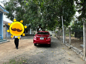 Bán đất nở hậu, có nhà, có thổ cư, đường oto tại xã Cam Hoà. Chủ ngộp bank cần bán. Alo 0382 535 481