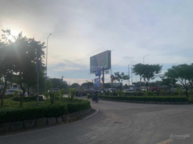 Cho thuê mặt bằng kinh doanh, Tân Kiên Bình Chánh. DT: 1524,4m2, giá thuê: 200 triệu/tháng