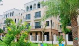 Biệt thự song lập siêu Vip - view trực diện bể bơi - Giá rẻ hơn hàng cắt lỗ