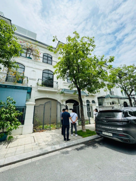 Bán biệt thự song lập Paris 01 Vinhomes Imperia rẻ nhất dự án - Hải Phòng