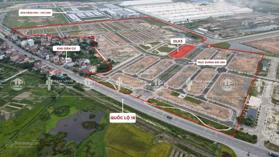 Hàng F0 chủ đầu tư. View công viên dự án Thành Đông Chí Linh. LH 0963 776 792