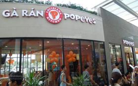 Chào thuê mặt bằng kinh doanh mặt tiền 20m đường Hoàng Quốc Việt DT 360m2 LH: 0358 209 907