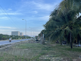 Hoa hồng 24 tỷ - chính chủ bán gấp 4ha đất mặt tiền Nguyễn Tất Thành, Cam Hải Đông, QH đất ở đô thị