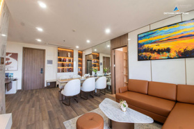 Căn hộ chung cư cao cấp The Sang Residence view biển Mỹ Khê sổ đỏ lâu dài - Bàn giao quý 1 2025