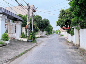 Siêu phẩm mặt đường Sông He cửa ngõ hàng xóm Vinhomes Dương Kinh ko dính quy hoạch, giá 19,x tr/m2