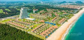 Biệt thự biển để ở, sở hữu lâu dài, an ninh khép kín. Tiện ích chuẩn Resort 5 sao, bãi tắm riêng