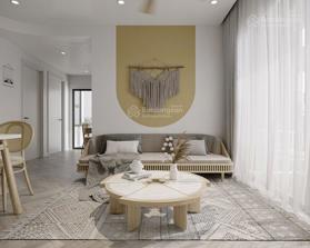 Bán căn 2PN đẹp nhất dự án ban công Đông Nam view sông, sân golf 3.5tỷ, HTLS 0%, CK 6% + 60 triệu