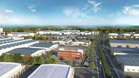 Cần Bán lô đất từ 1ha làm cơ khí, thiết bị XD trong KCN Gia Lộc, Hải Dương - Giá chỉ từ 2,9tr/m2