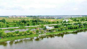 Chỉ 1 căn duy nhất: Biệt thự song lập view công viên 130m2 - Belhomes Vsip Thủy Nguyên giá 7,6 tỷ