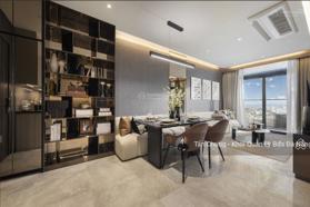 Duy nhất căn hộ Filmore 1 phòng ngủ view Sông Hàn, Biển - diện tích 51,3m2, giá 4,9 tỷ