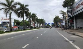 Đất 2MT trước sau đường 3/2 (Đường 36m), 125m2, hướng Nam, giá 14 tỷ