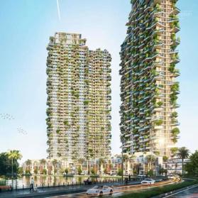 Cần bán căn hộ studio tòa Sol Forest KĐT Ecopark