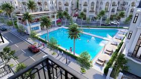 Trực tiếp CĐT Sông Hồng shophouse 5 tầng cạnh chung cư giá tốt nhất dự án vốn 1,2 tỷ, HTLS 24th 0%