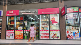 Bán shop chân đế SA5 SA1 Sakura Vinhomes Smart City-Cam kết cho thuê và thanh khoản cho khách hàng