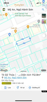 Hàng hiếm 113m2 ngang 6m bán đất tặng 6 phòng trọ chỉ 4 tỷ 500 Quận Ngũ Hành Sơn, TP ĐN