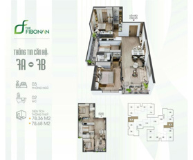 Rẻ hơn 5-10tr/m2. The Fibonan sự lựa chọn sáng suốt cho các nhà đầu tư tại Ecopark - Vin Ocean Park