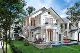 Trực tiếp CĐT Vườn Vua-MB duy nhất 1 căn BT 27.2 Imperial Lotus 322m2 CK 16% ƯĐ 1,3 tỷ chỉ 5,4 tỷ