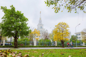 Căn 3 phòng ngủ cực phẩm view hồ, VinUni