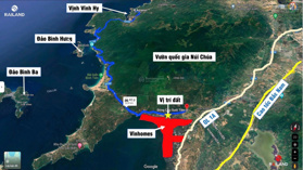 Giá nào cũng bán! Bán nhanh 2 lô đất đường Ven Biển Quốc gia - Cung đường ven biển đẹp nhất VN