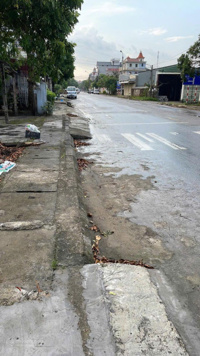 Bán mảnh đất mặt đường 392 thuộc phố Nòn Nhân Quyền, Bình Giang, Hải Dương