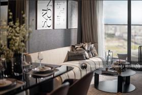 Căn hộ Filmore 2 phòng ngủ view sông Hàn, biển - diện tích 70,3m2, nhỉnh 7 tỷ