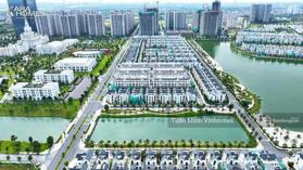 Giá sock 44,5 tỷ sở hữu bt đơn lập góc, gần hồ 24,5ha Vinhomes Ocean Park 1 Gia Lâm LH 0985 535 133