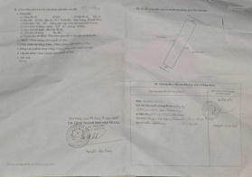 Chính chủ bán đất cách biển 400m, trường Sĩ Quan 100m. Phù hợp xây nhà ở, homestay, khách sạn