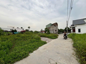 Bán đất siêu phẩm lô góc tại Tràng Cát DT 45m2 giá chỉ 960tr ô tô vào tận nơi