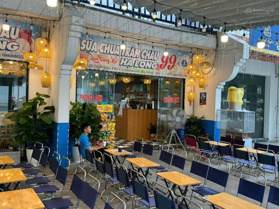 Sang nhượng cửa hàng 100m2 Sunworl Bãi Cháy, full đồ