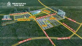 Bán gấp giá rẻ 202m2 An Phú shop Villa - Dương Nội - Tập Đoàn Nam Cường 0989 325 858 0946 815 858