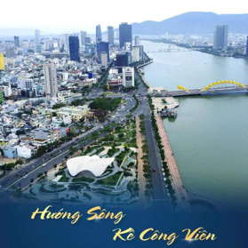 Chỉ còn 2 căn view sông cầu rồng được tặng full nội thất khi booking căn hộ Landmark Tower Đà Nẵng