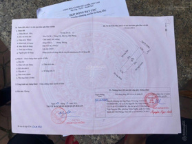 Bán gấp siêu phẩm mặt ngõ 210 Thành Tô, Tràng Cát DT 90m2 giá chỉ 1tỷ600tr có fix nhẹ