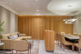 Bán 3 phòng ngủ chung cư Tilia Empire City, căn hiếm view sông trọn đời bao gồm nội thất 3 tỷ