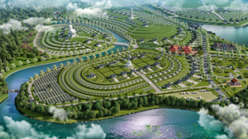 Tại sao người hà nội lại lên công viên Nghĩa Trang Thiên Đường mua đất sinh phần