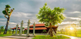 Bán đất sinh phần tại công viên Nghĩa Trang Thiên Đường - Tuyên Quang