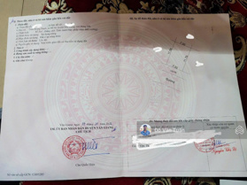 Bán đất đấu giá Mễ Sở giáp Vành Đai 4 tương lai tăng giá cao, diện tích 87.5m2, mặt tiền 7.5m