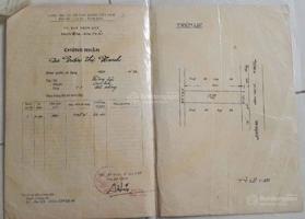 Bán đất giá 6,8 tỷ VND tại đường Phủ Thượng Đoạn, Hải Phòng